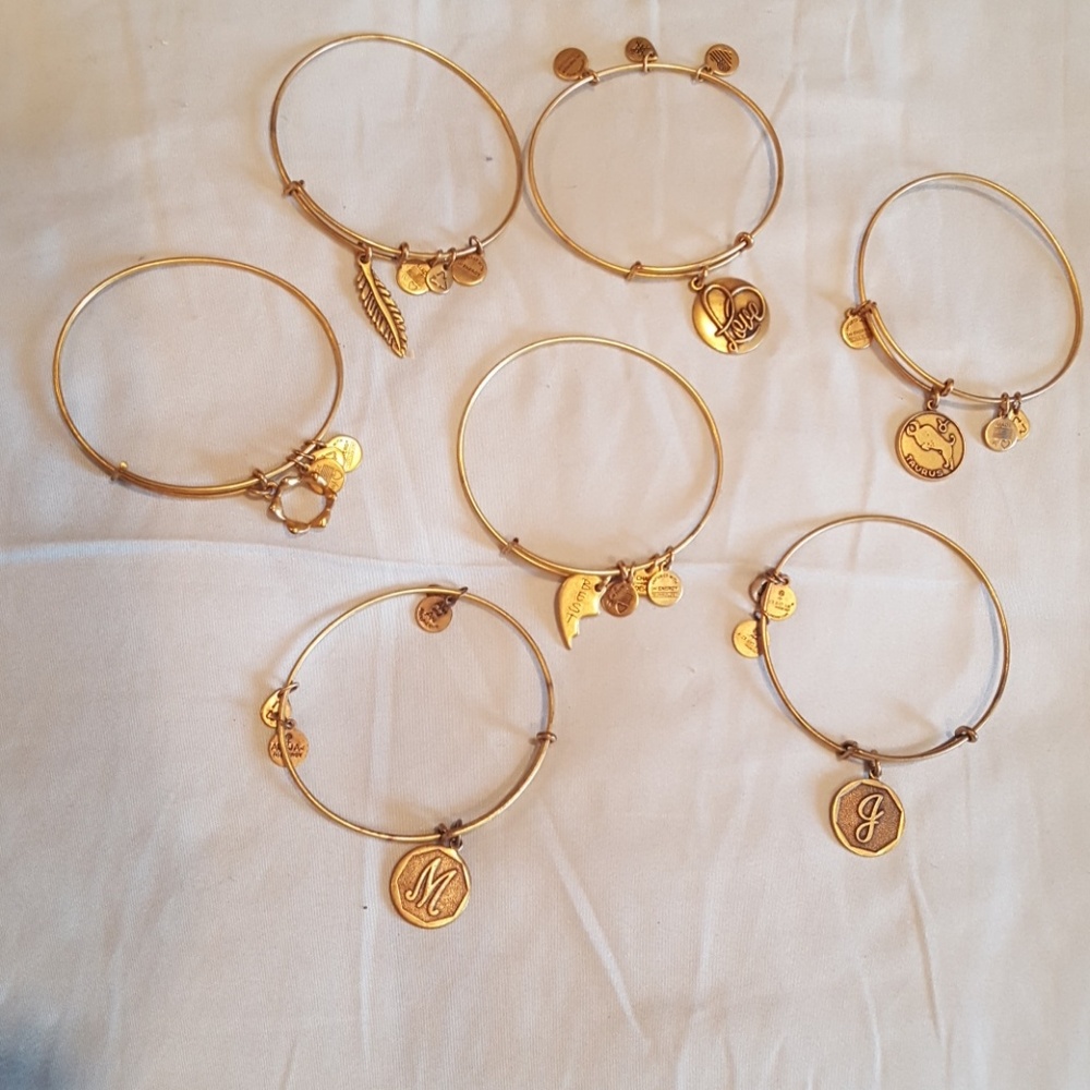 Alex and Ani bracelet